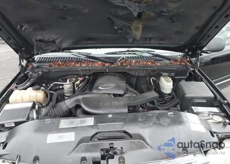 2005 Chevrolet Tahoe Ls from USA, damaged, VIN 1GNEC13VX5J154704